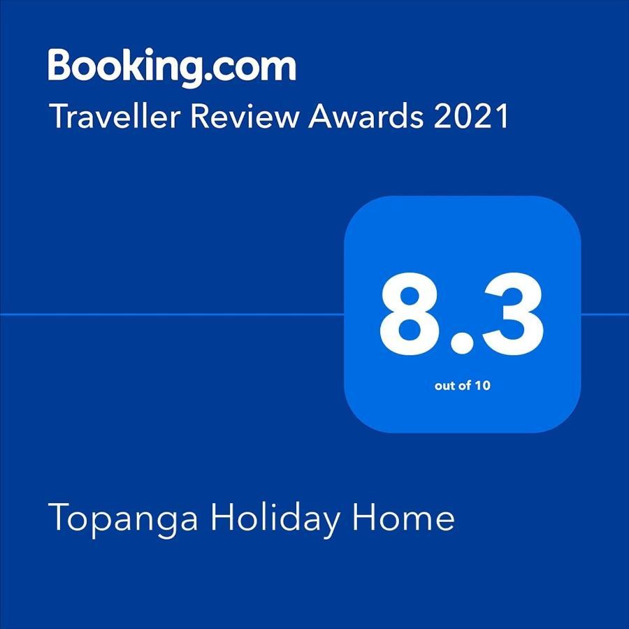 Topanga Holiday Home Uvongo Beach Εξωτερικό φωτογραφία